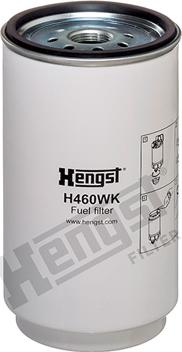 Hengst Filter H460WK - Filtro carburante autozon.pro