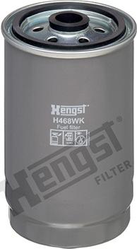 Hengst Filter H468WK - Filtro carburante autozon.pro