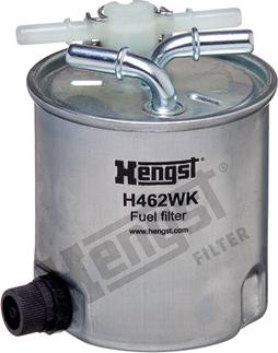 Hengst Filter H462WK - Filtro carburante autozon.pro