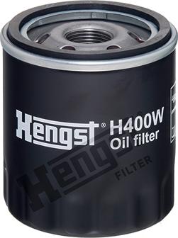 Hengst Filter H400W - Filtro olio autozon.pro