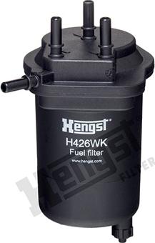 Hengst Filter H426WK - Filtro carburante autozon.pro