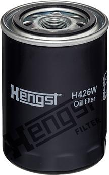 Hengst Filter H426W - Filtro olio autozon.pro