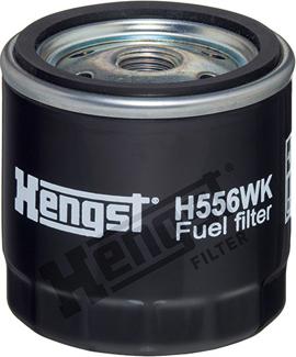 Hengst Filter H556WK - Filtro carburante autozon.pro