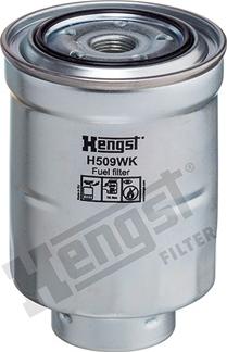 Hengst Filter H509WK - Filtro carburante autozon.pro