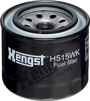 Hengst Filter H515WK - Filtro carburante autozon.pro