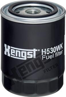 Hengst Filter H530WK - Filtro carburante autozon.pro