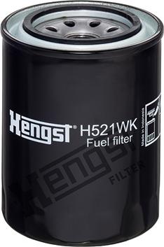 Hengst Filter H521WK - Filtro carburante autozon.pro