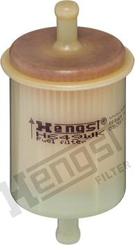 Hengst Filter H649WK - Filtro carburante autozon.pro