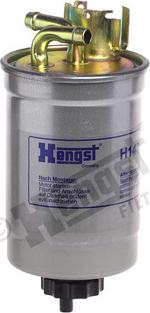 Hengst Filter H147WK - Filtro carburante autozon.pro