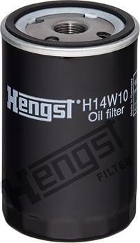 Hengst Filter H14W10 - Filtro olio autozon.pro