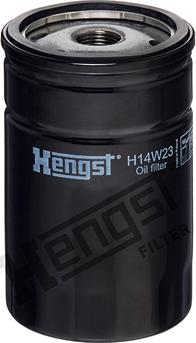 Hengst Filter H14W23 - Filtro olio autozon.pro