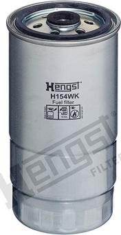 Hengst Filter H154WK - Filtro carburante autozon.pro