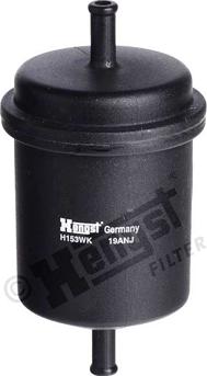 Hengst Filter H153WK - Filtro carburante autozon.pro