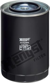 Hengst Filter H152WK - Filtro carburante autozon.pro