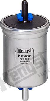 Hengst Filter H164WK - Filtro carburante autozon.pro