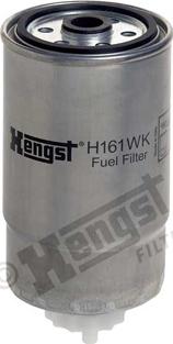 Hengst Filter H161WK - Filtro carburante autozon.pro