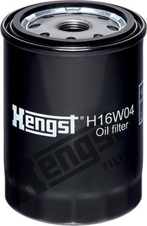 Hengst Filter H16W04 - Filtro olio autozon.pro