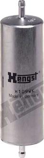 Hengst Filter H109WK - Filtro carburante autozon.pro