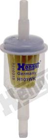 Hengst Filter H101WK - Filtro carburante autozon.pro