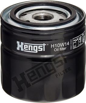 Hengst Filter H10W14 - Filtro olio autozon.pro