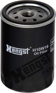 Hengst Filter H10W16 - Filtro olio autozon.pro