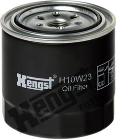 Hengst Filter H10W23 - Filtro olio autozon.pro