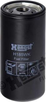 Hengst Filter H185WK - Filtro carburante autozon.pro