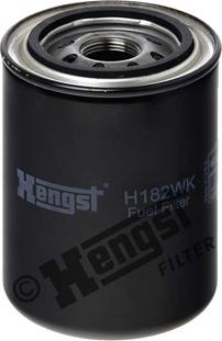 Hengst Filter H182WK - Filtro carburante autozon.pro