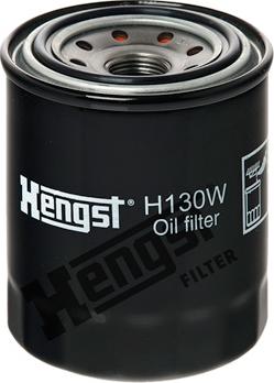 Hengst Filter H130W - Filtro olio autozon.pro