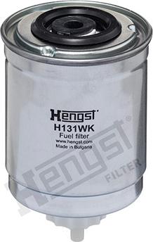 Hengst Filter H131WK - Filtro carburante autozon.pro