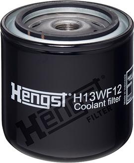 Hengst Filter H13WF12 - Filtro refrigerante autozon.pro