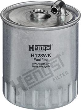 Hengst Filter H128WK - Filtro carburante autozon.pro