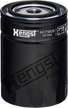 Hengst Filter H17W06 - Filtro olio autozon.pro