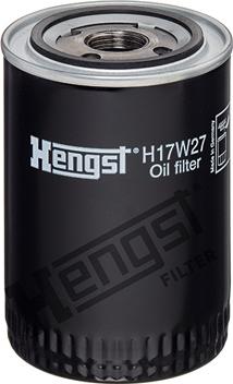 Hengst Filter H17W27 - Filtro olio autozon.pro