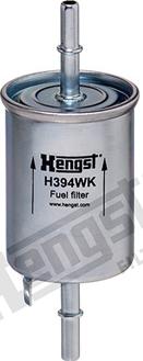 Hengst Filter H394WK - Filtro carburante autozon.pro