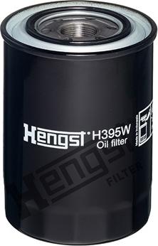 Hengst Filter H395W - Filtro olio autozon.pro