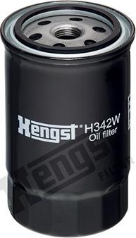 Hengst Filter H342W - Filtro olio autozon.pro