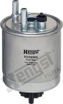 Hengst Filter H359WK - Filtro carburante autozon.pro