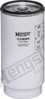 Hengst Filter H356WK - Filtro carburante autozon.pro