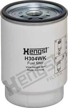 Hengst Filter H304WK - Filtro carburante autozon.pro