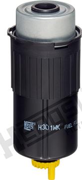 Hengst Filter H301WK - Filtro carburante autozon.pro