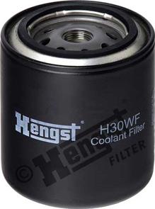 Hengst Filter H30WF - Filtro refrigerante autozon.pro