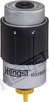 Hengst Filter H319WK - Filtro carburante autozon.pro