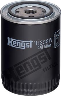 Hengst Filter H338W - Filtro olio autozon.pro