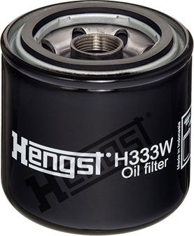 Hengst Filter H333W - Filtro olio autozon.pro