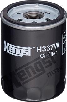 Hengst Filter H337W - Filtro olio autozon.pro