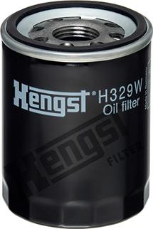 Hengst Filter H329W - Filtro olio autozon.pro