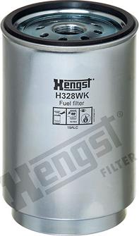 Hengst Filter H328WK - Filtro carburante autozon.pro