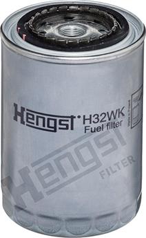 Hengst Filter H32WK - Filtro carburante autozon.pro