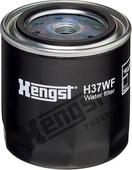 Hengst Filter H37WF - Filtro refrigerante autozon.pro